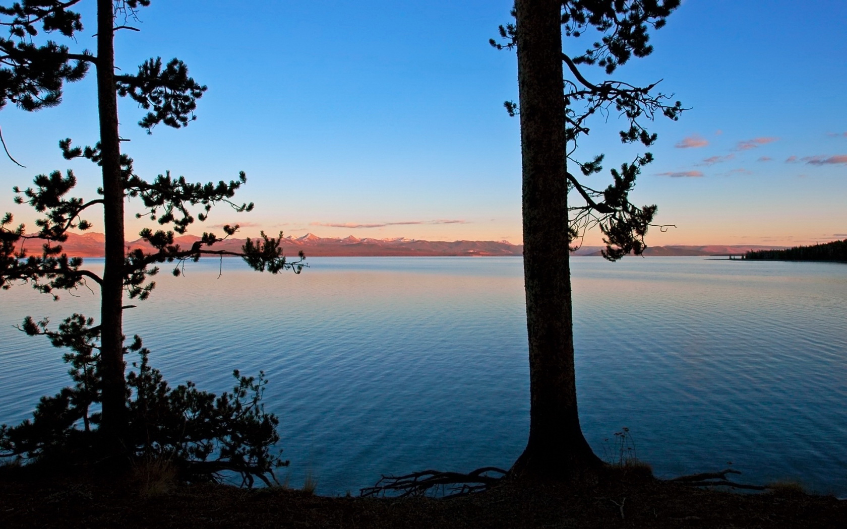 River Wallpaper and Background Image | 1680x1050 | ID:375526