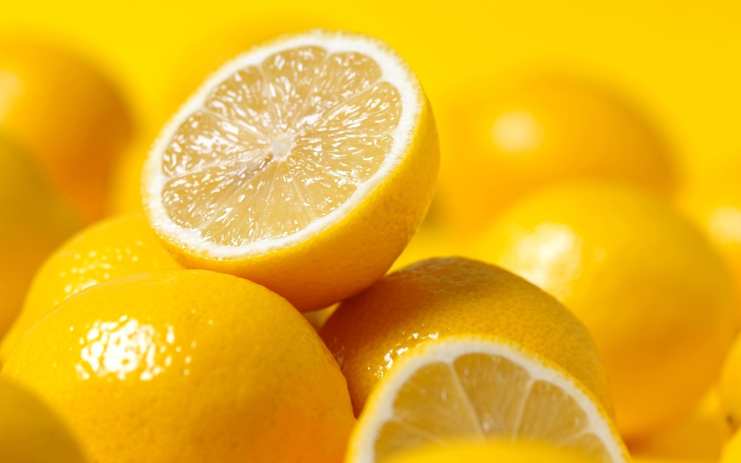 Download Food Lemon HD Wallpaper