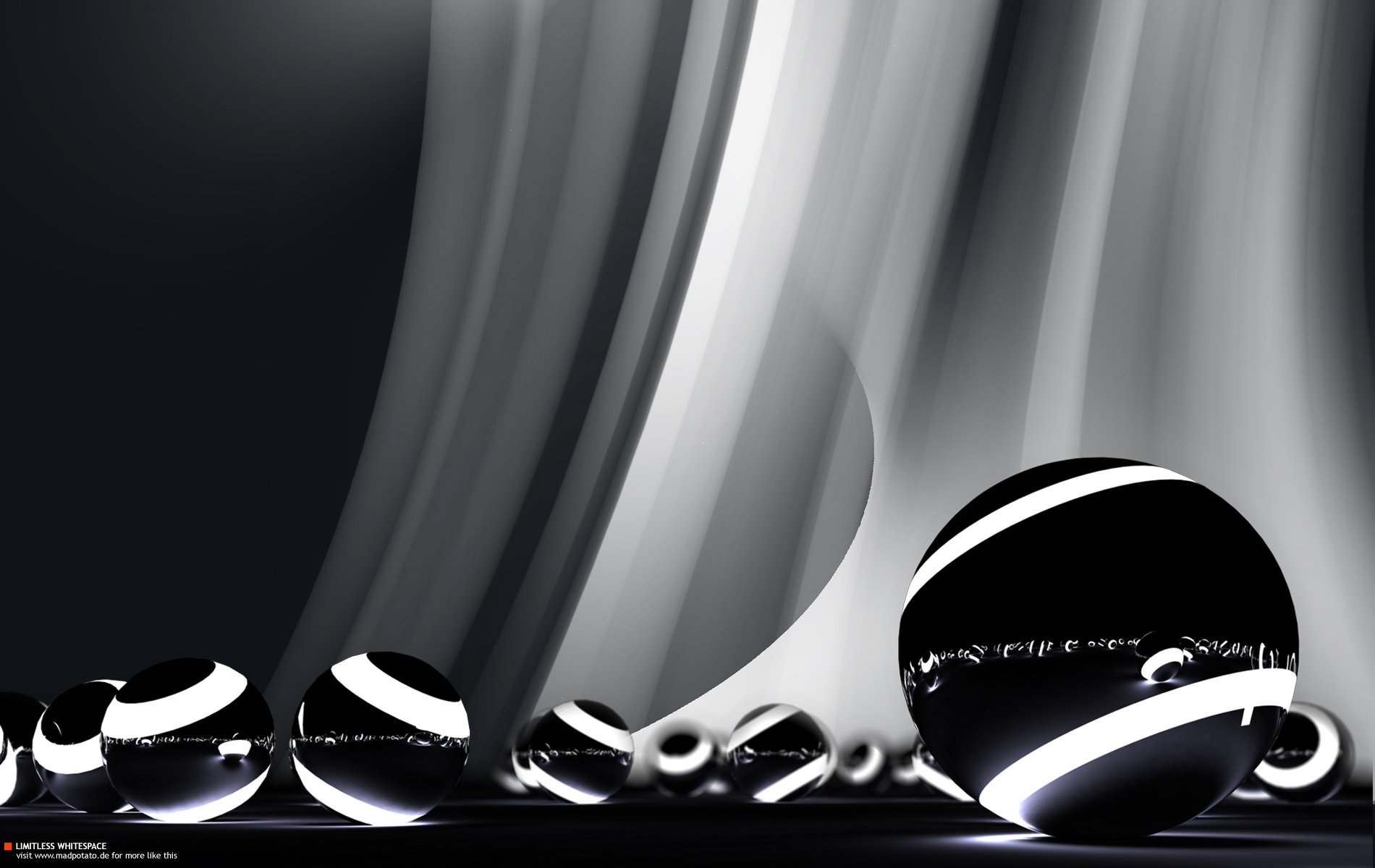 Download Abstract Ball Wallpaper | 1900x1200 | Wallpaper Abyss