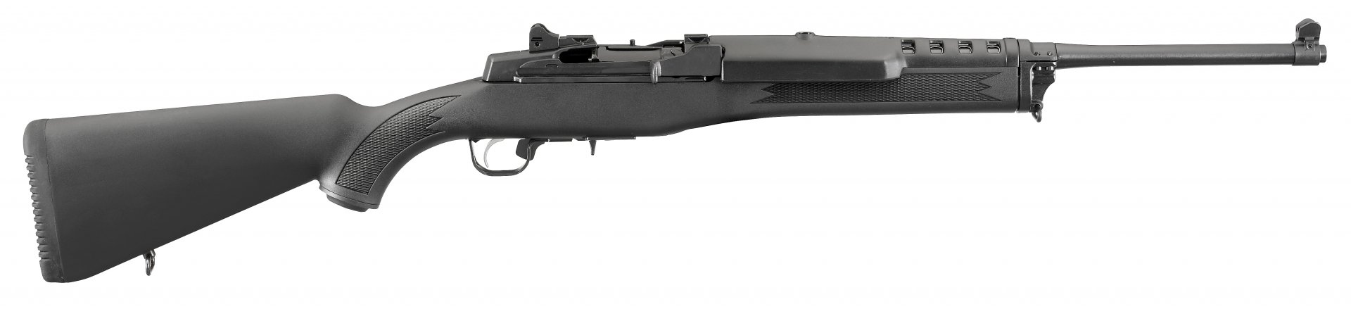 Download Man Made Ruger Mini-14 HD Wallpaper