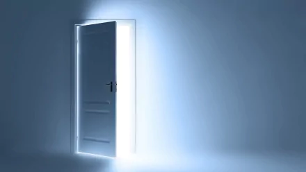 artistic door HD Desktop Wallpaper | Background Image
