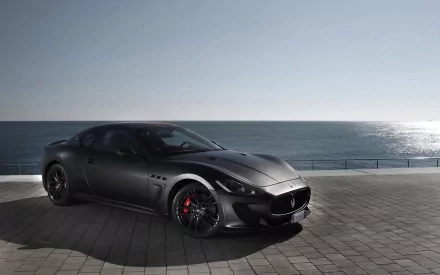 vehicle Maserati HD Desktop Wallpaper | Background Image