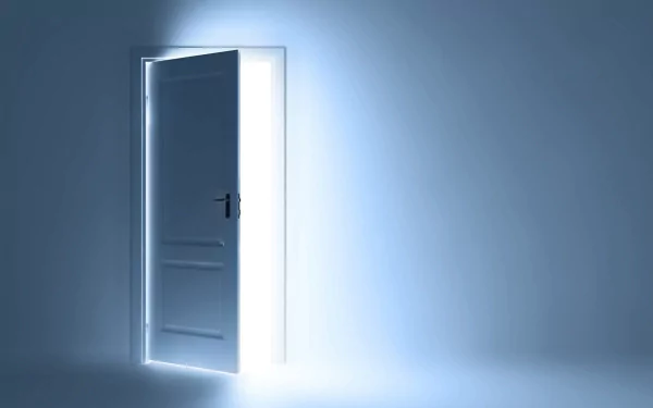 artistic door HD Desktop Wallpaper | Background Image