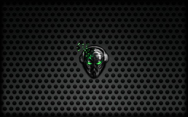 Artistic Alien HD Wallpaper | Background Image