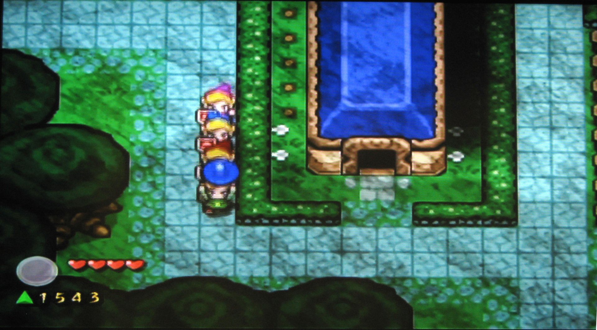  The Legend of Zelda: A Link to the Past (Includes Four Swords  Adventure) : Unknown: Video Games