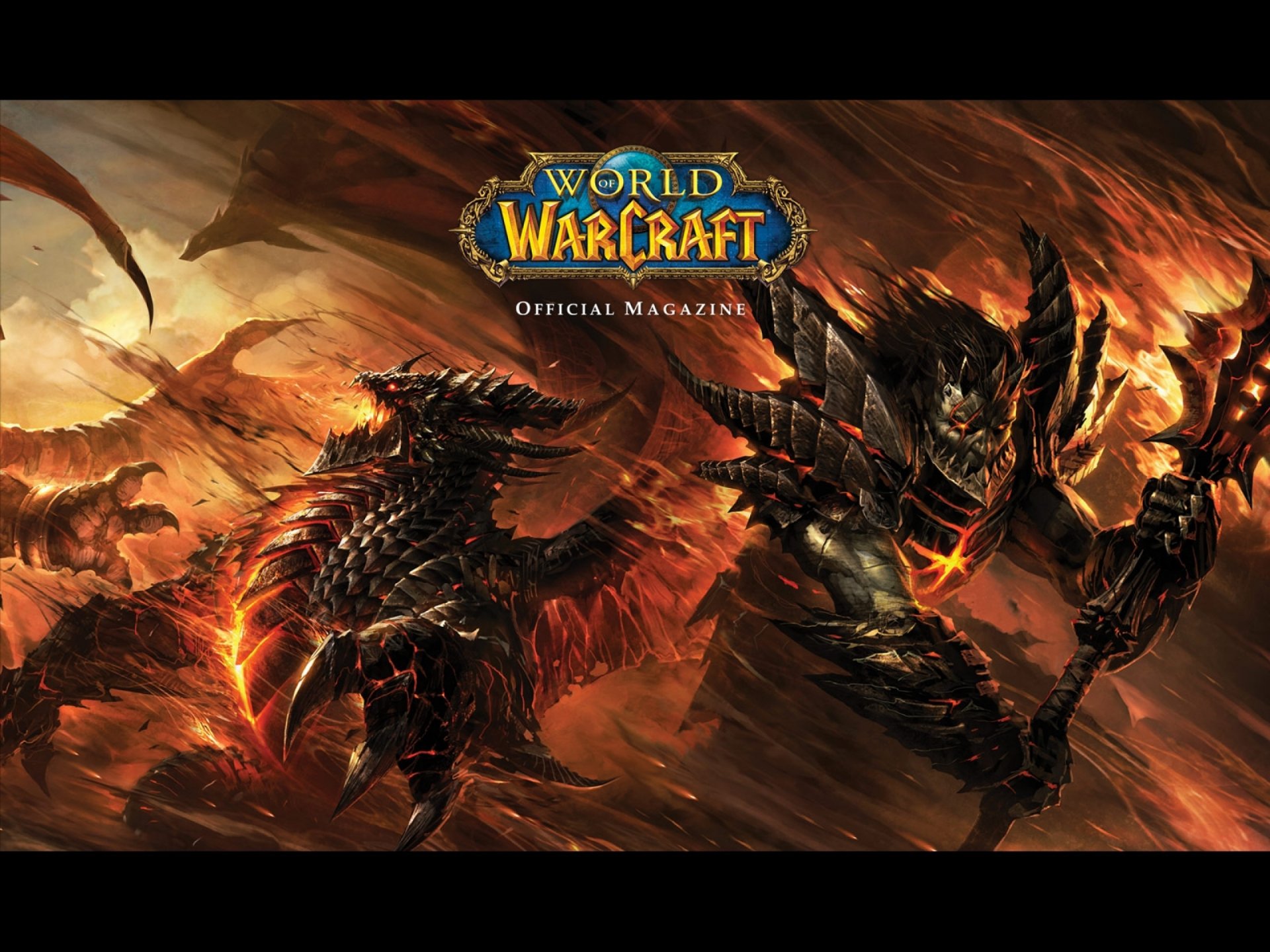 Download Video Game World Of Warcraft HD Wallpaper