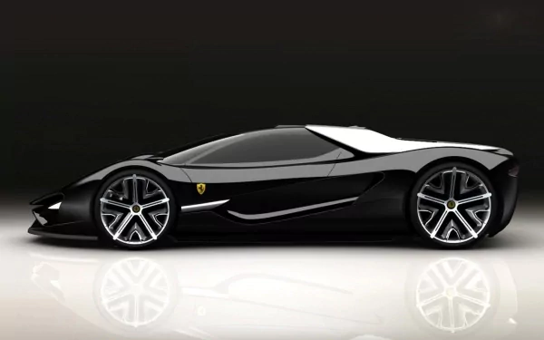 vehicle ferrari xezri concept HD Desktop Wallpaper | Background Image