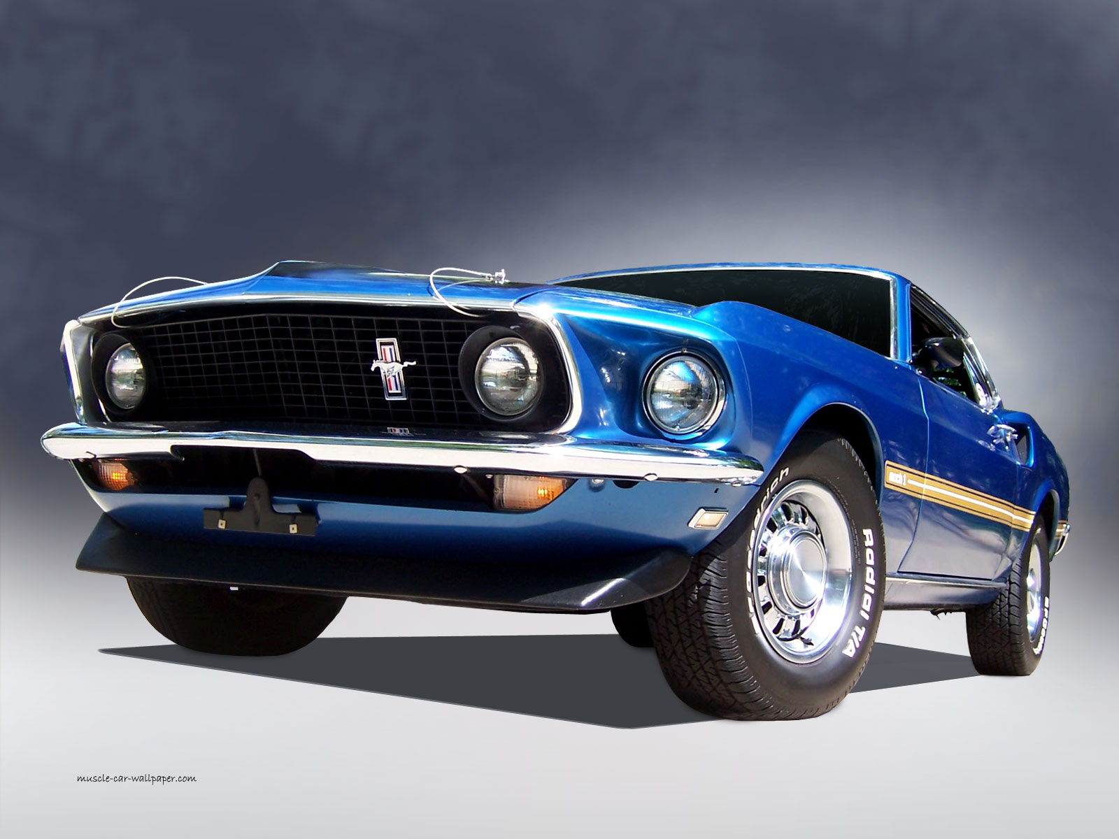 Ford Mustang Mach 1 Wallpaper And Background Image 1600x1200