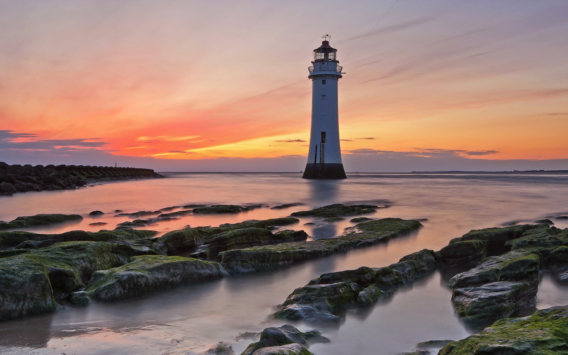 Lighthouse HD Wallpaper | Background Image | 1920x1200