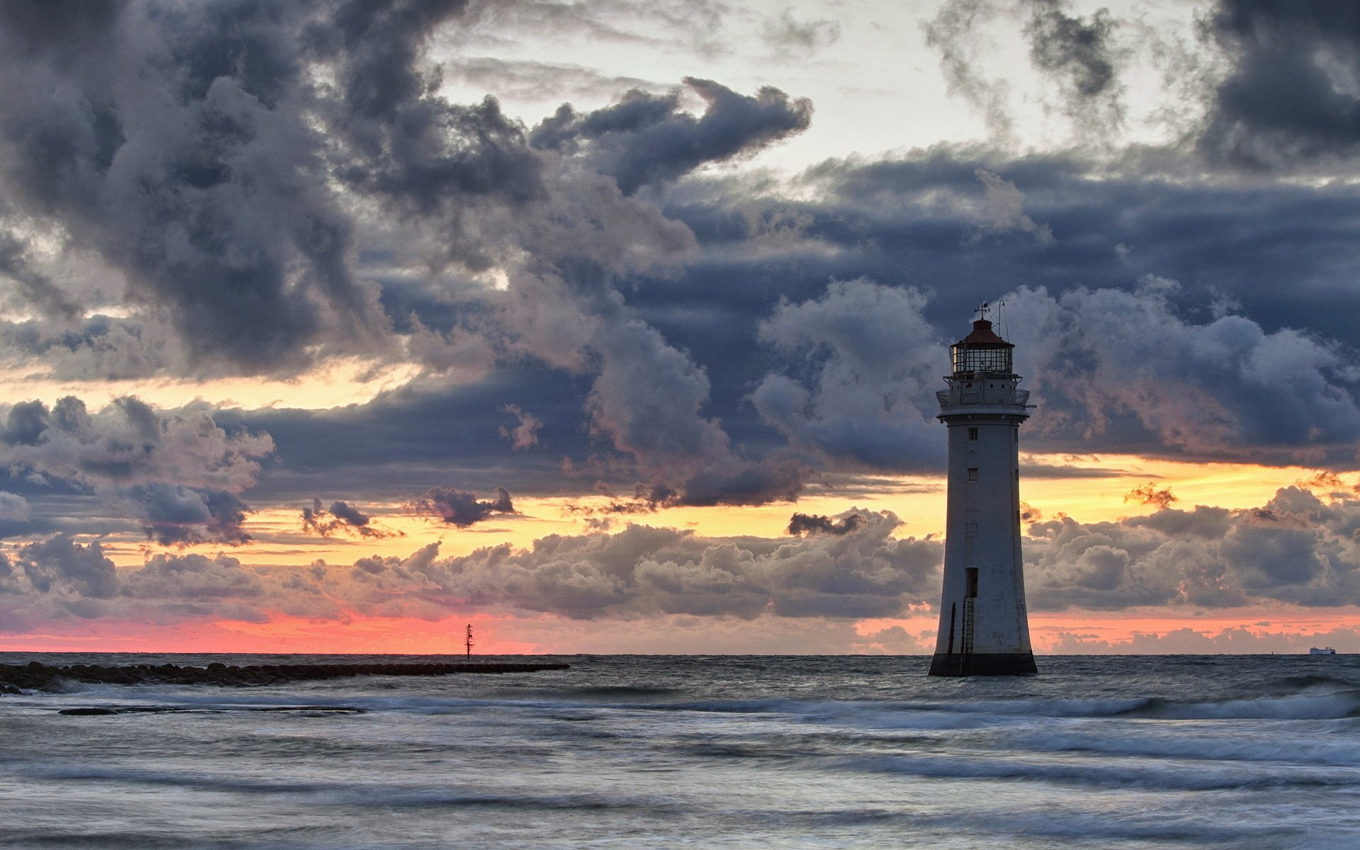 Lighthouse HD Wallpaper | Background Image | 1920x1200 | ID:377145