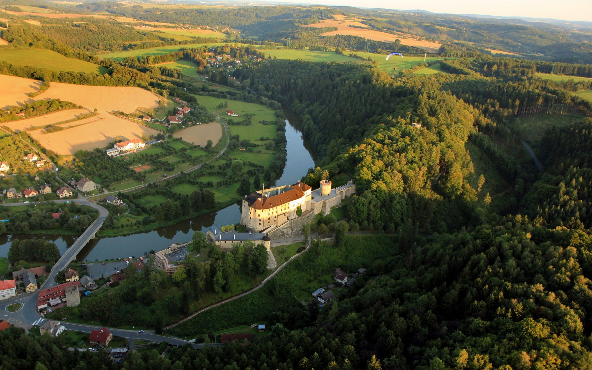 Download Photography Landscape HD Wallpaper