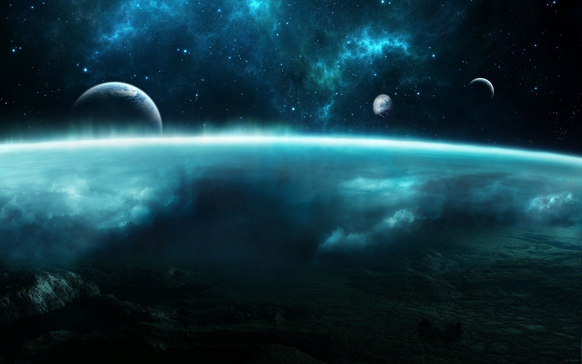 sci-fi-planetscape-hd-wallpaper