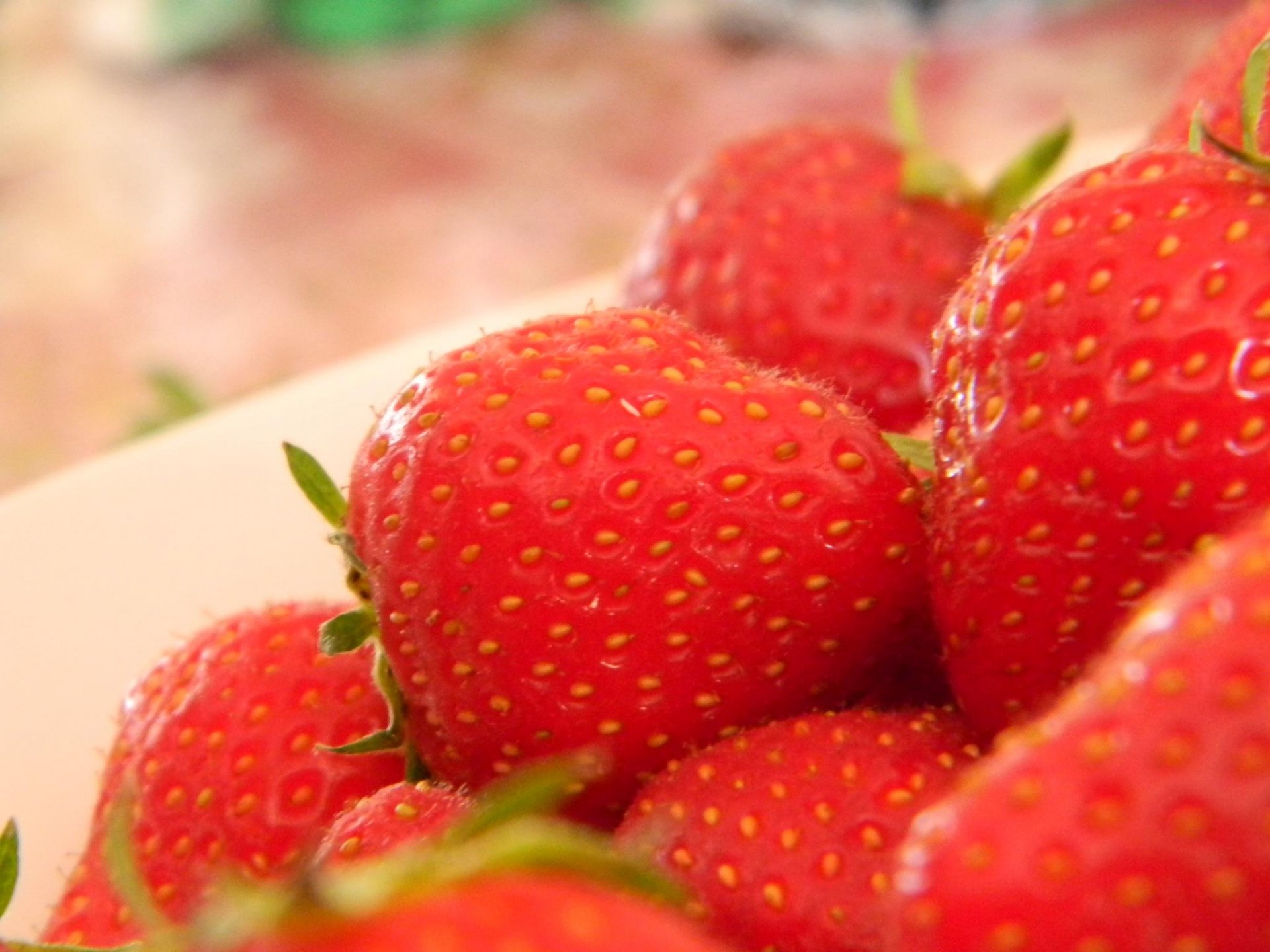 Spring Strawberry by Lilikotabi