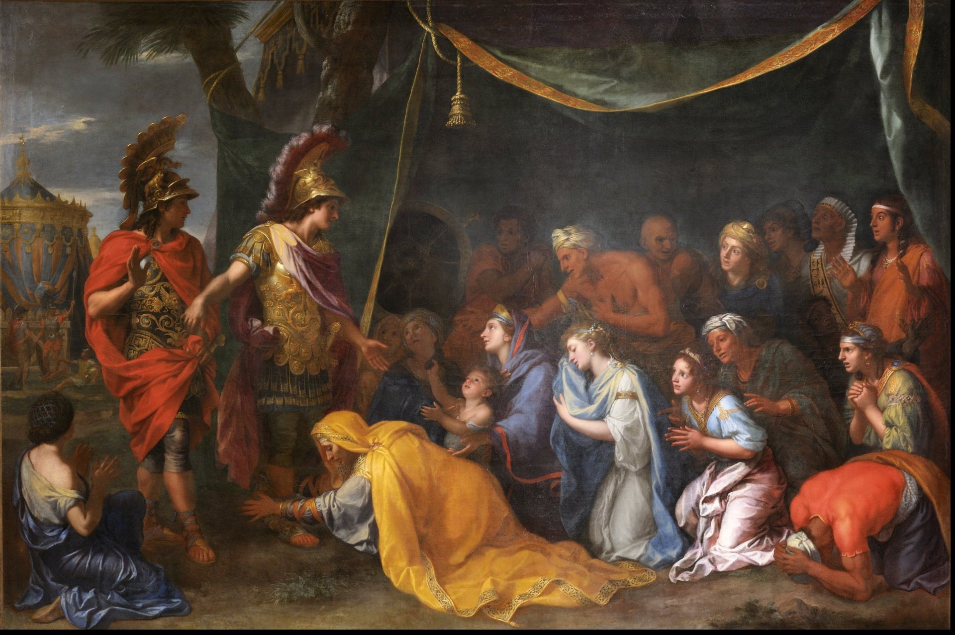 Download Artistic Painting HD Wallpaper