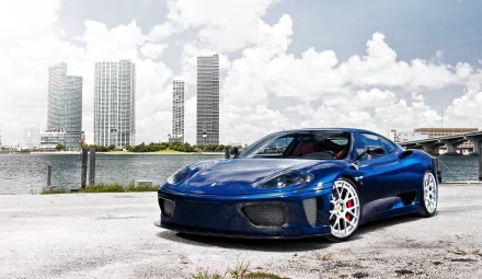 car supercar Ferrari vehicle Ferrari 360 Modena HD Desktop Wallpaper | Background Image