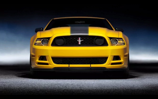  2013 Ford Mustang Boss 302