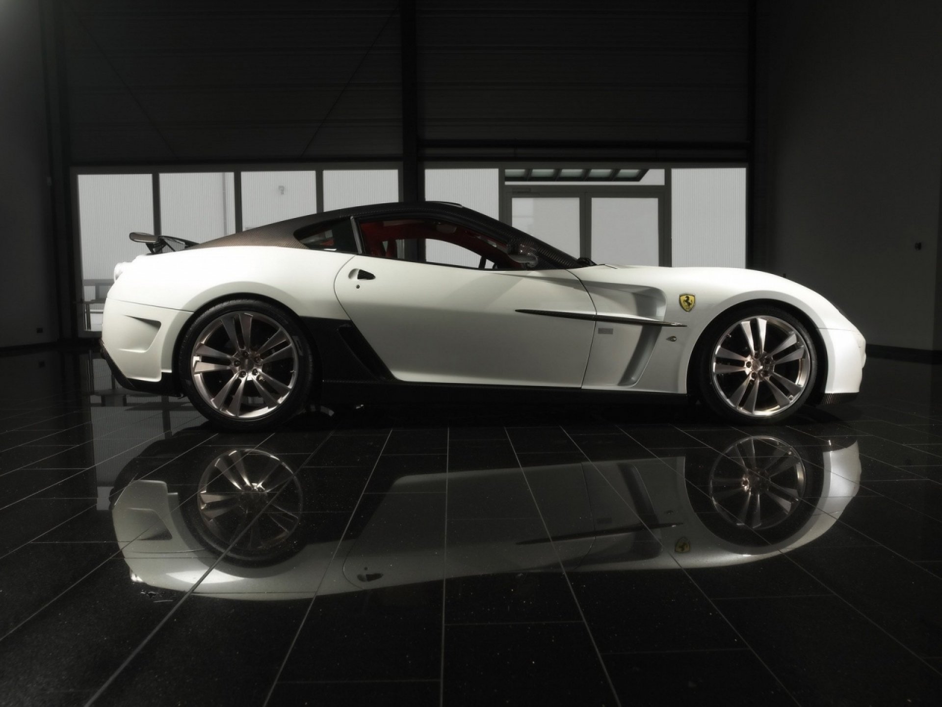 Ferrari 599 Mansory Stallone HD Wallpaper | Background Image | 2560x1920