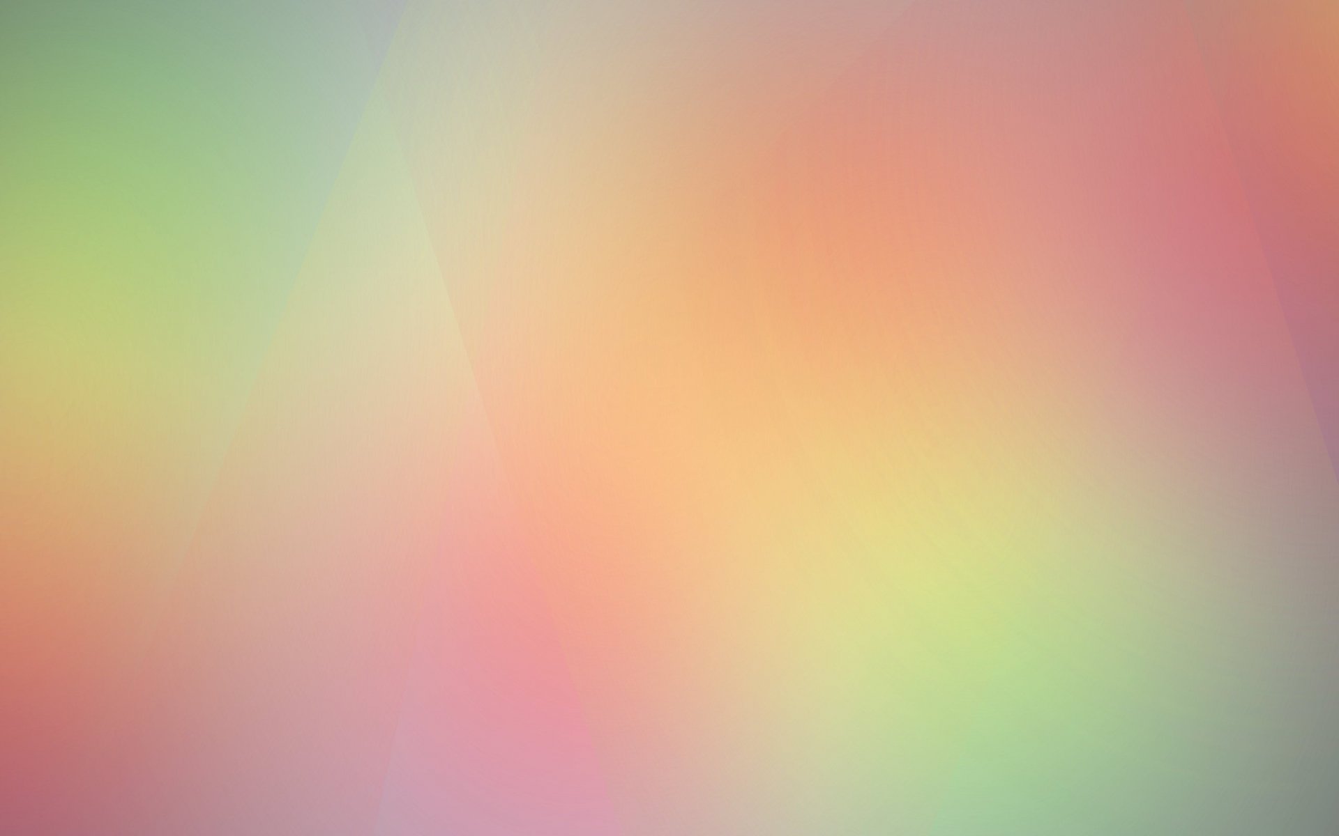 Abstract blend of soft, colorful hues creating a smooth gradient, designed as an HD PC desktop wallpaper and background.