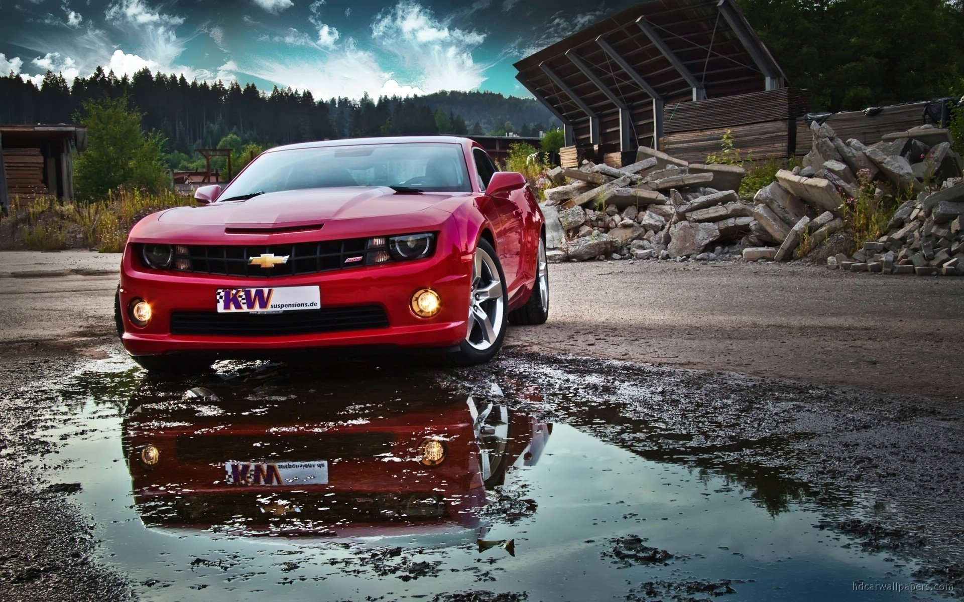 Download Vehicle Chevrolet Camaro HD Wallpaper | 1920x1200 | Wallpaper ...