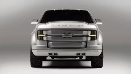 vehicle Ford F-250 Super Chief HD Desktop Wallpaper | Background Image