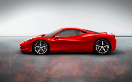 vehicle Ferrari 458 Italia HD Desktop Wallpaper | Background Image
