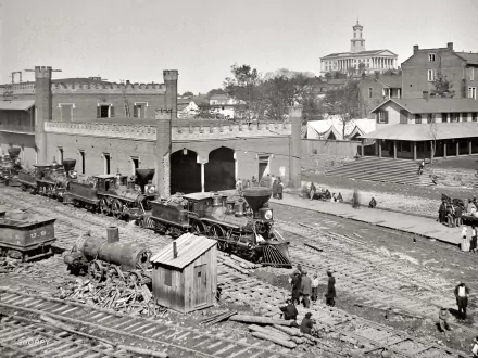  Battle Of Nashville