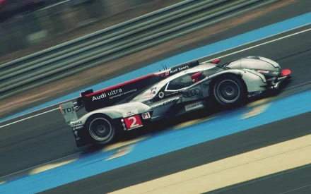 vehicle Audi R18 HD Desktop Wallpaper | Background Image