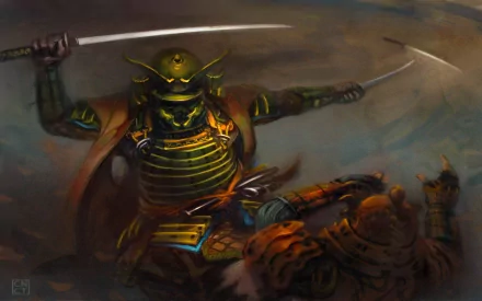 fantasy Legend of the Five Rings HD Desktop Wallpaper | Background Image