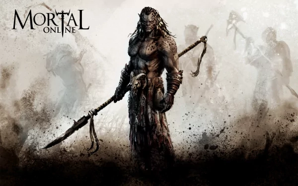 video game mortal online HD Desktop Wallpaper | Background Image