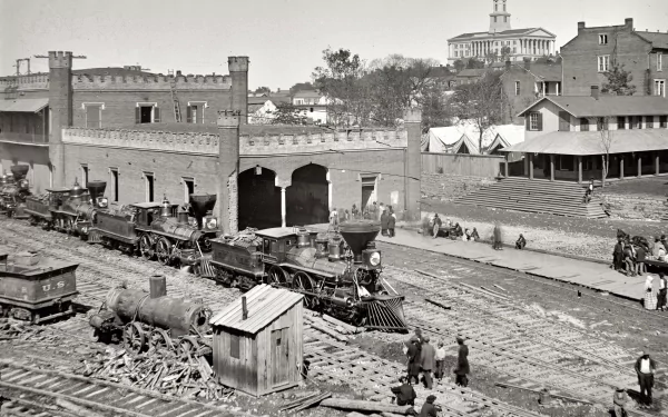 Battle Of Nashville