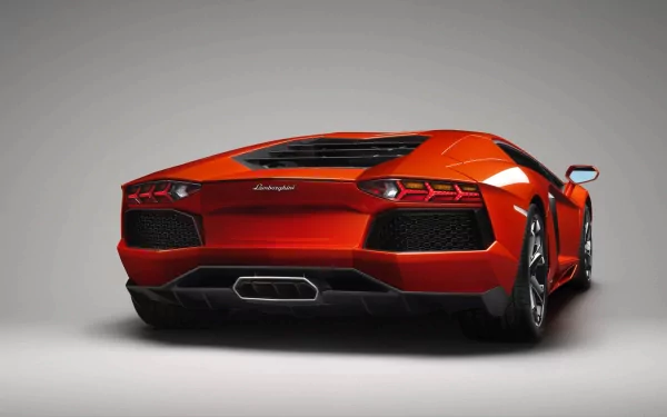 vehicle Lamborghini Aventador HD Desktop Wallpaper | Background Image