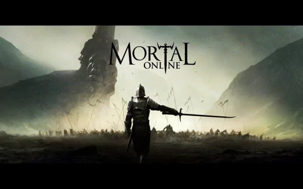 video game mortal online HD Desktop Wallpaper | Background Image