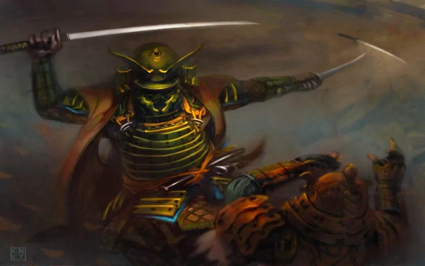 fantasy Legend of the Five Rings HD Desktop Wallpaper | Background Image