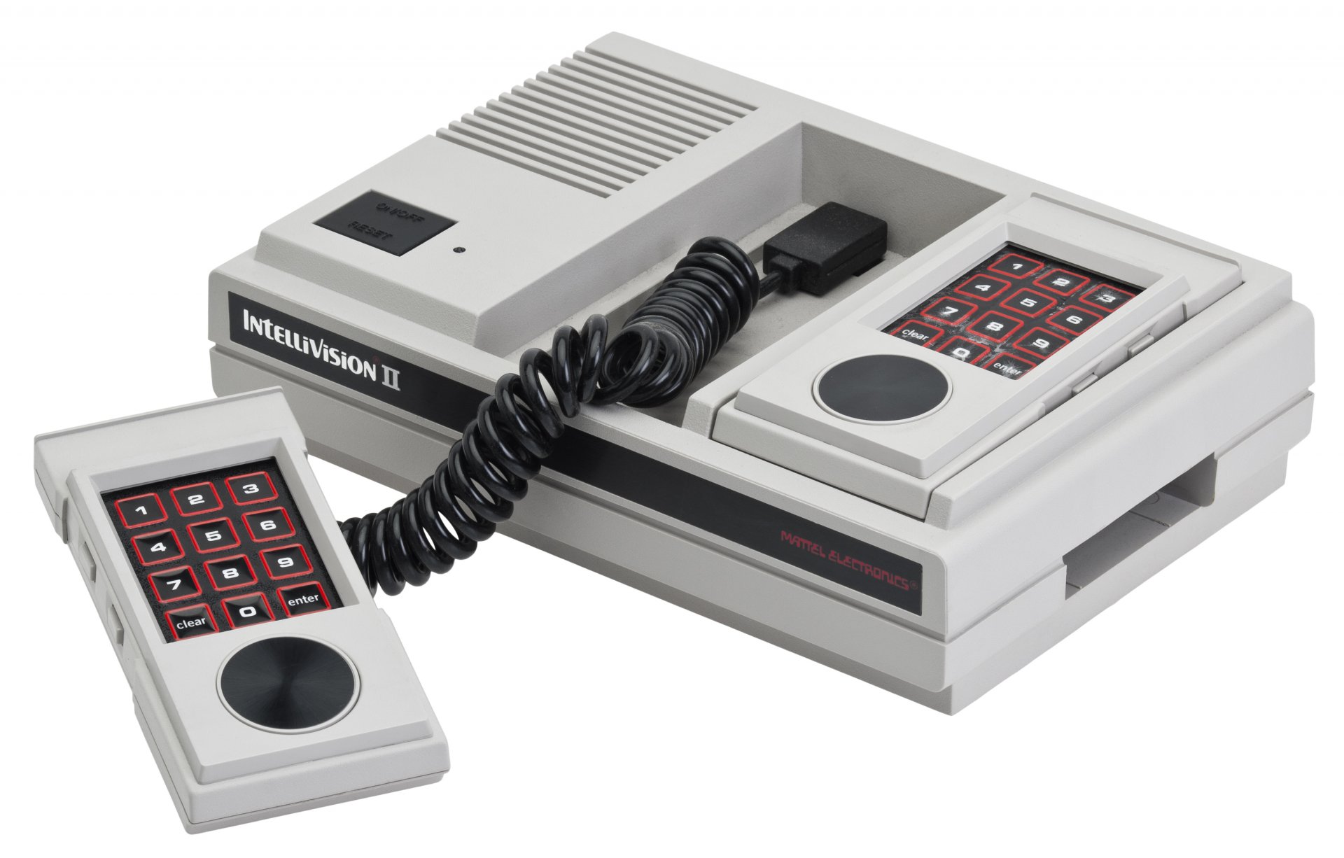 Download Video Game Intellivision II HD Wallpaper
