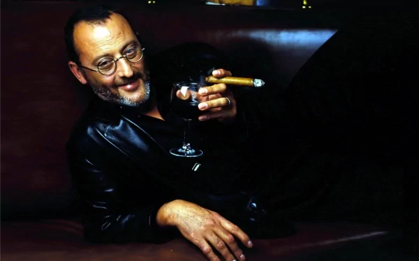 Celebrity Jean Reno HD Desktop Wallpaper | Background Image