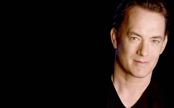 Celebrity Tom Hanks HD Desktop Wallpaper | Background Image