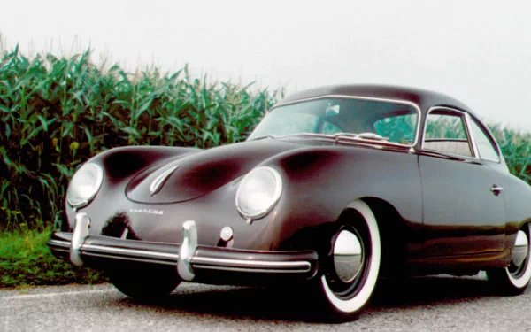 vehicle Porsche 356 HD Desktop Wallpaper | Background Image