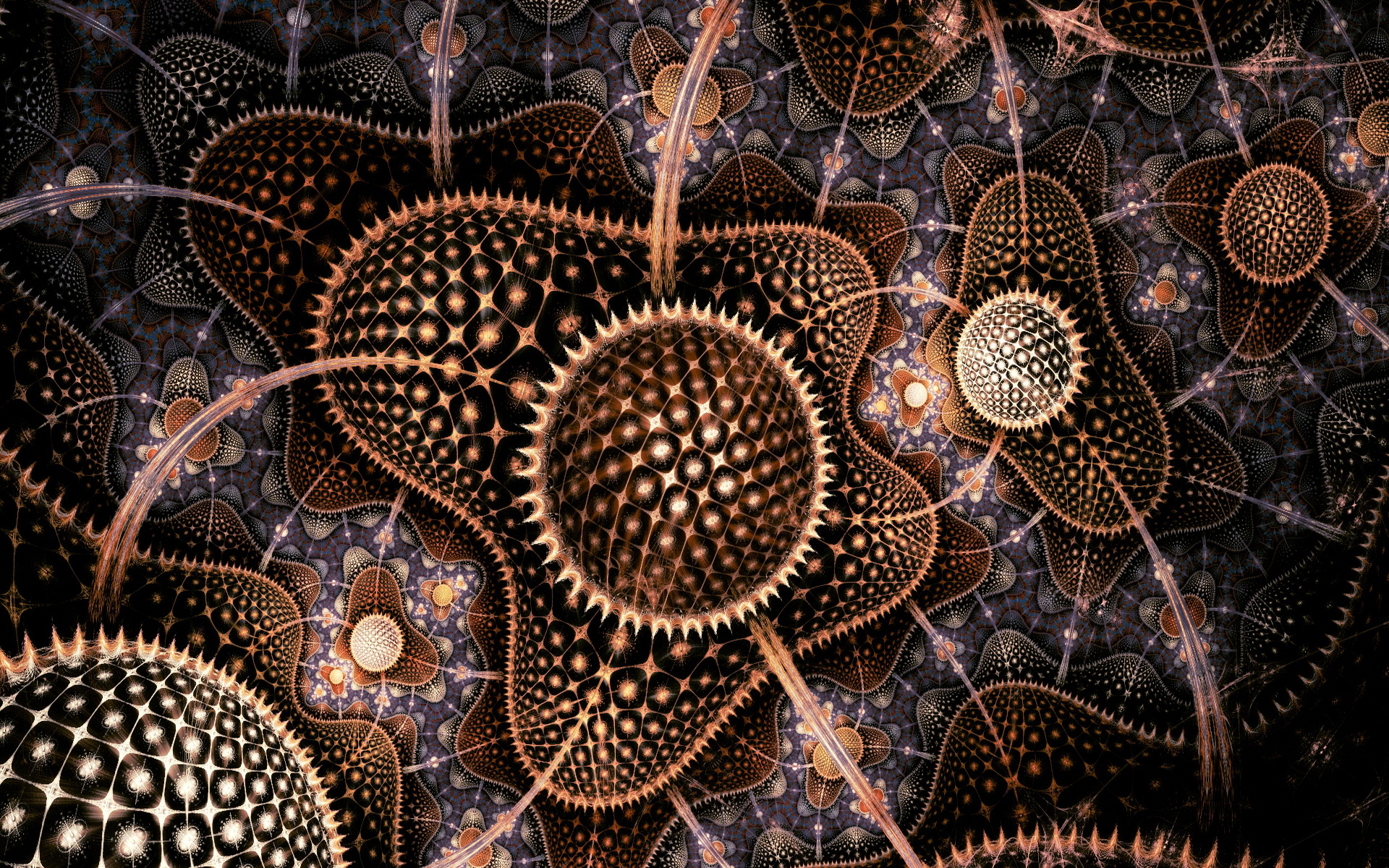 Download Abstract Fractal Hd Wallpaper