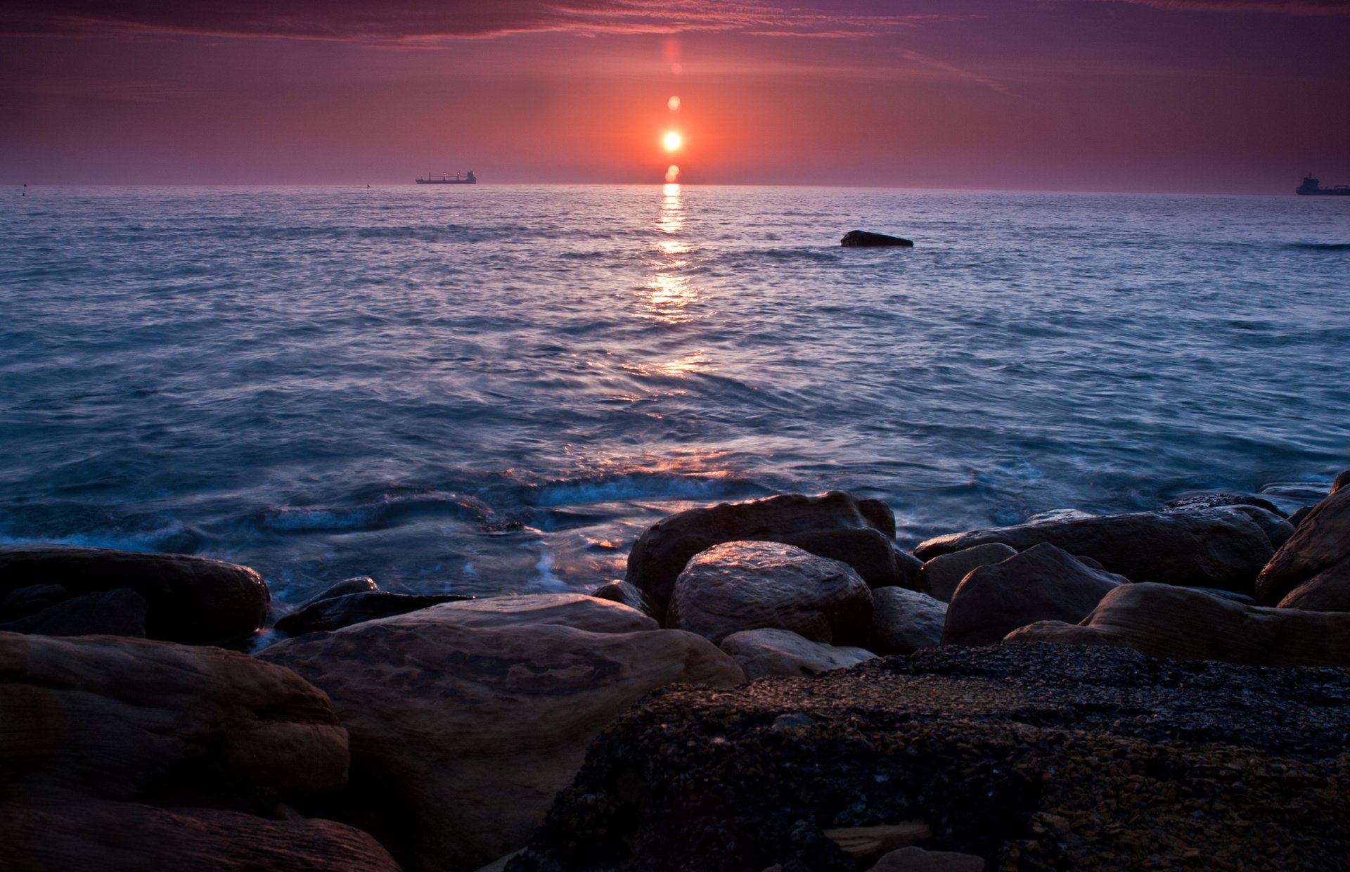 Спокойное фото. Сансет Бич закат. Красивое море. Закат на море. Красивая природа море.
