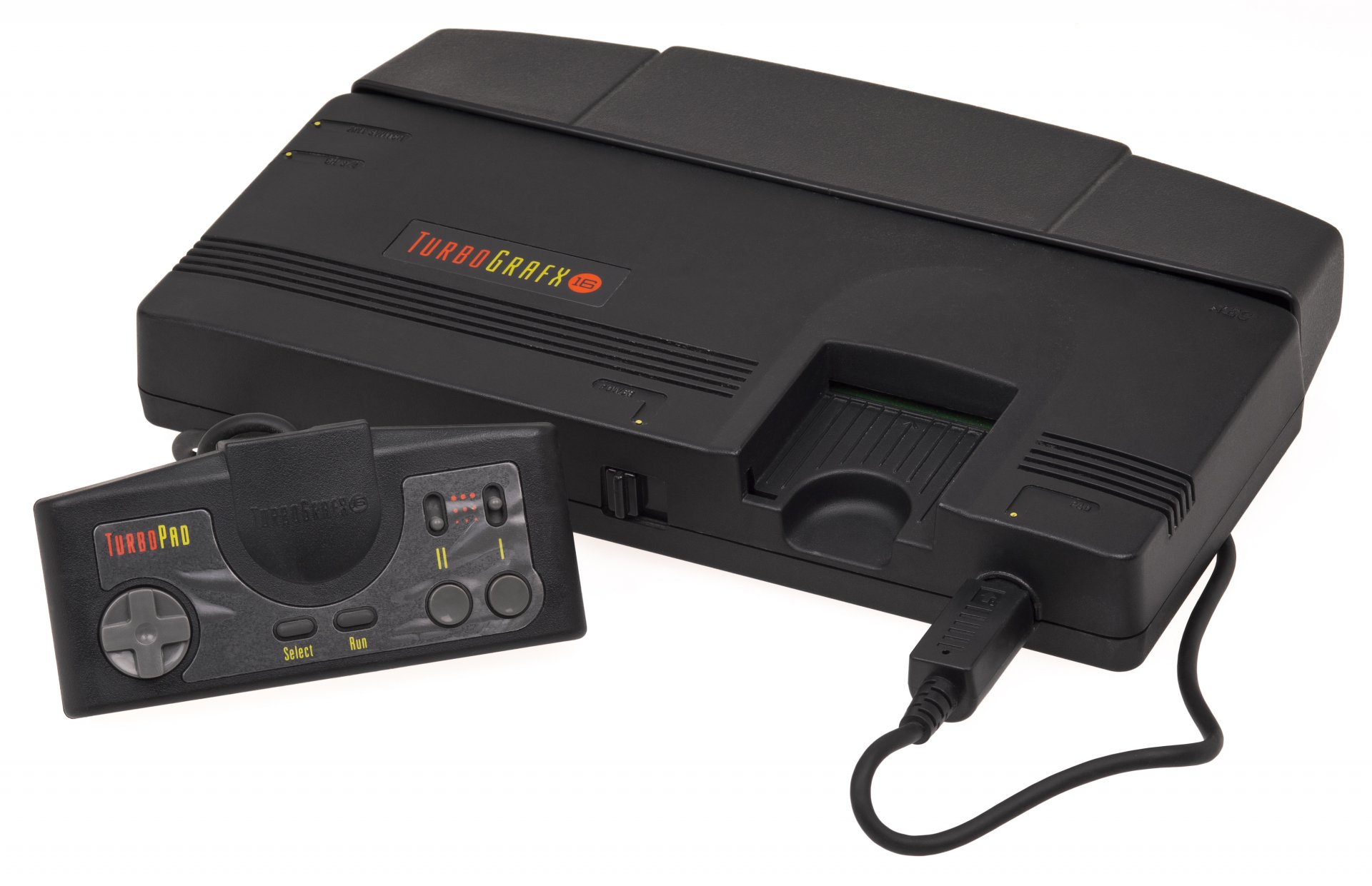Download Video Game TurboGrafx-16 4k Ultra HD Wallpaper