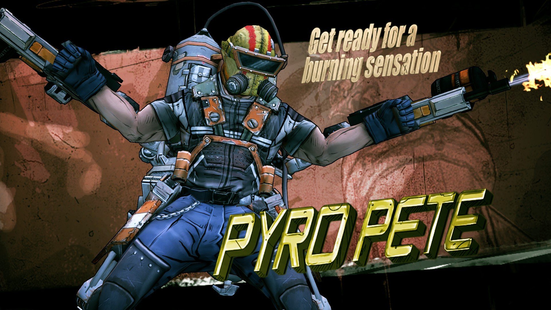 Download Video Game Borderlands 2 HD Wallpaper