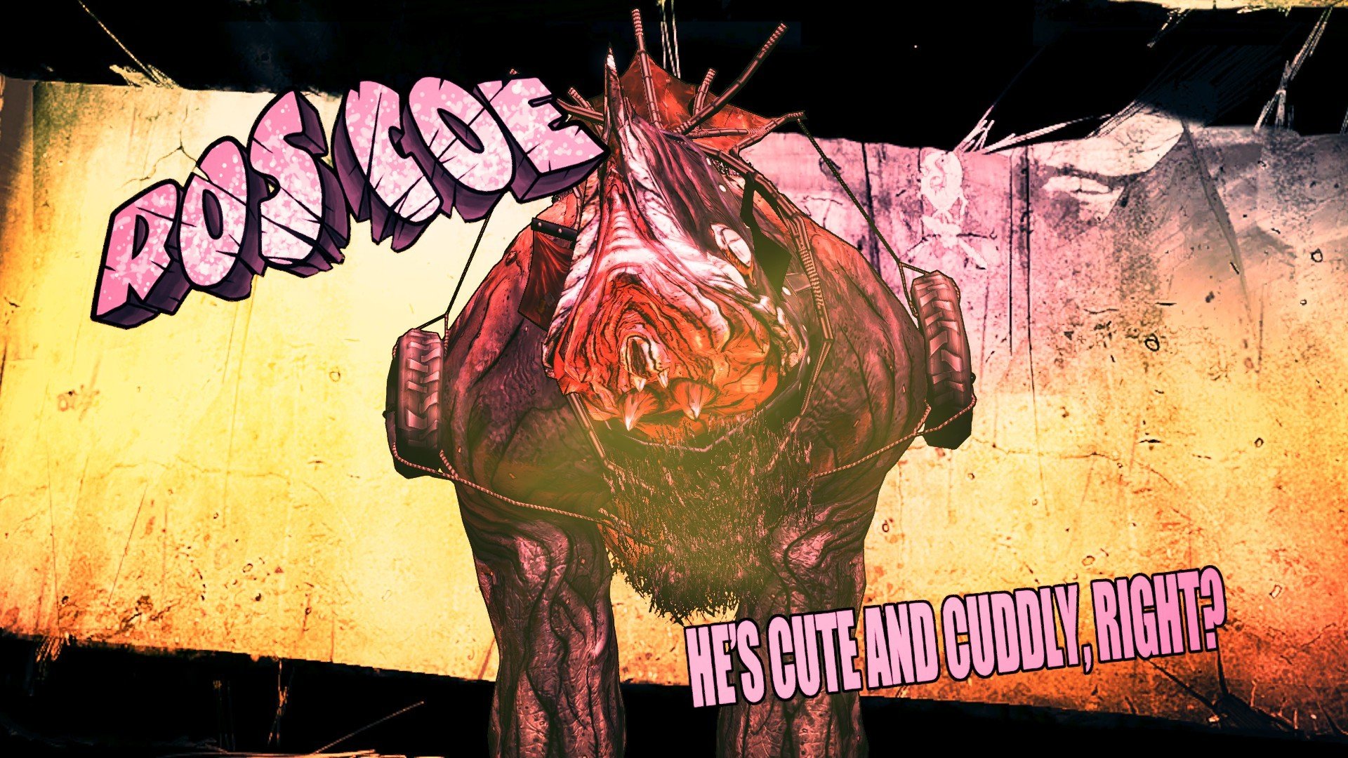 Download Video Game Borderlands 2 HD Wallpaper