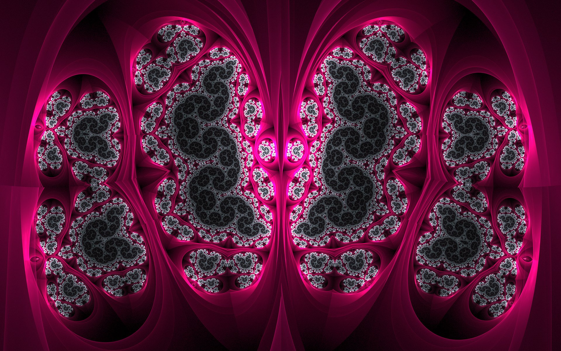Download Abstract Fractal HD Wallpaper