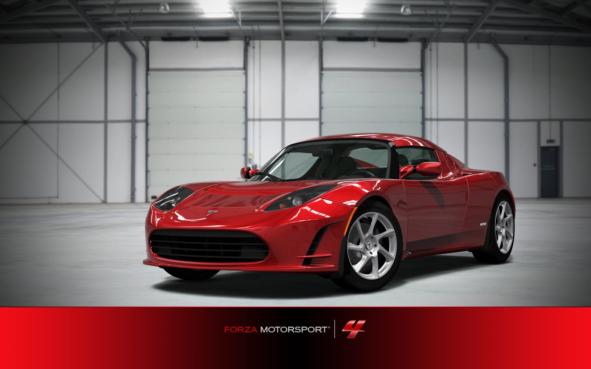 Download Video Game Forza Motorsport 4 HD Wallpaper