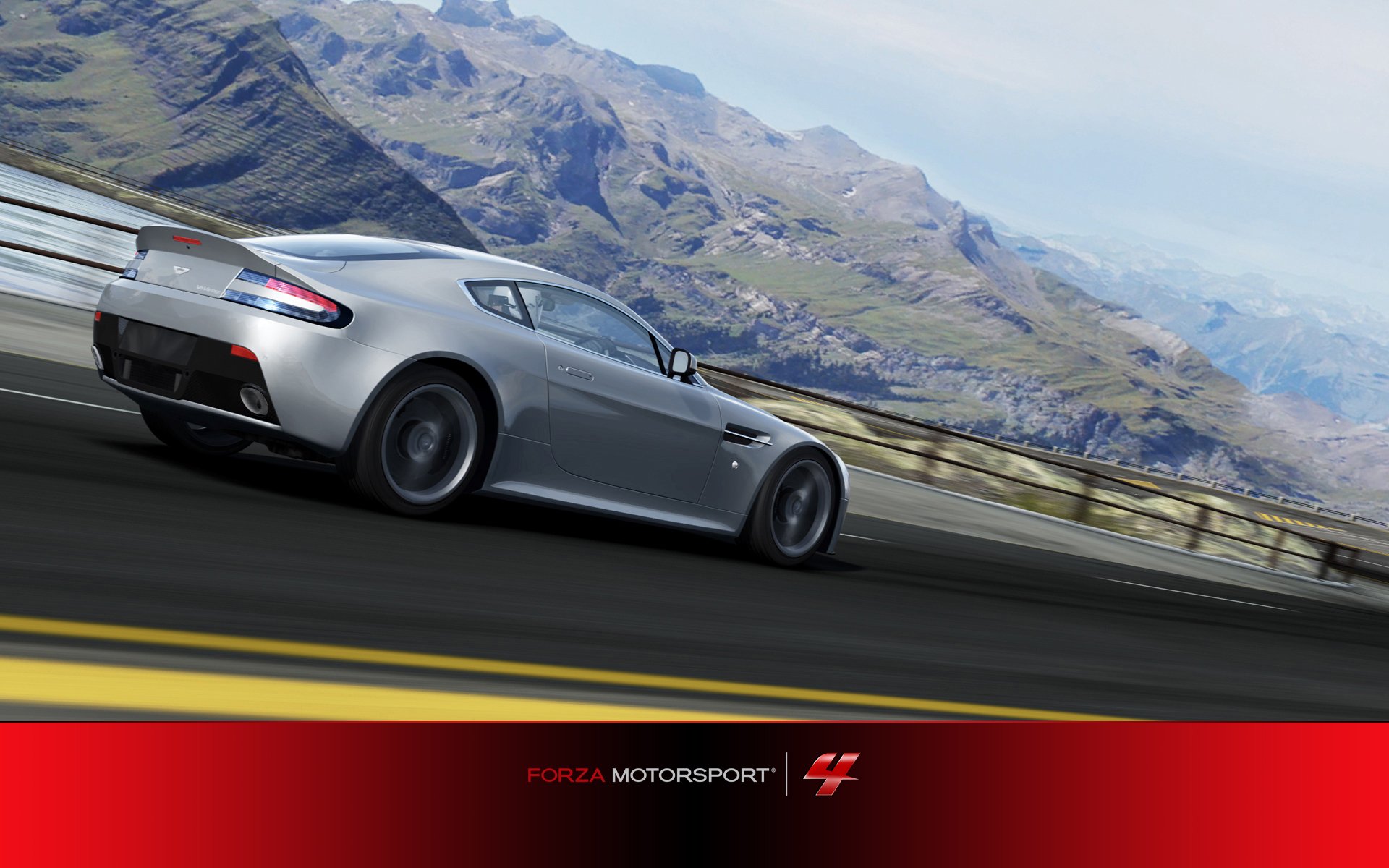 Download Video Game Forza Motorsport 4 HD Wallpaper