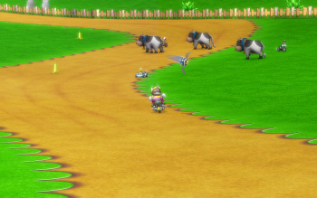 Mario Kart 7 HD Wallpapers | Background Images