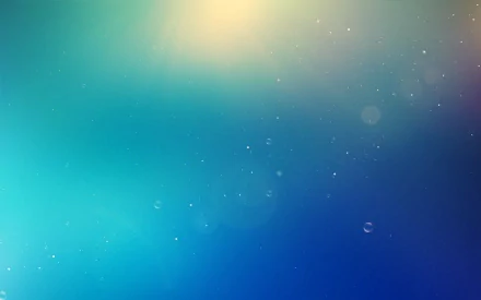 Abstract turquoise HD Desktop Wallpaper | Background Image