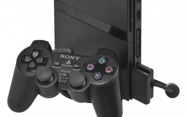 Video Game Playstation 2 Consoles Sony HD Wallpaper | Background Image