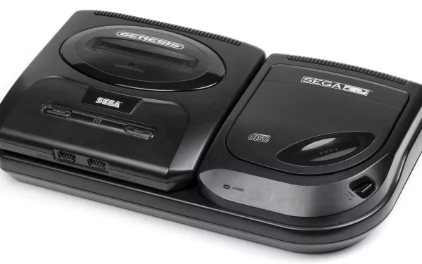 SEGA Genesis SEGA CD Sega video game SEGA Mega-CD HD Desktop Wallpaper | Background Image