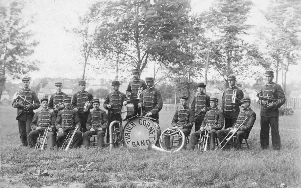 music band HD Desktop Wallpaper | Background Image